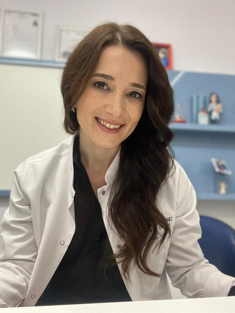 Op. Dr. Ceren GÖLBAŞI